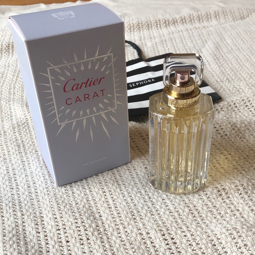 Cartier Eau De Parfum CARAT women’s perfume